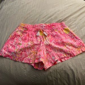 Lilly Pulitzer shorts - Size Medium